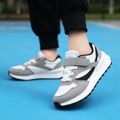 Children's Sneakers 2025 Light Athletic Kids Running Shoes Fashion Girls Boys Shoes Outdoor Casual Snekaker Walking Shoes New