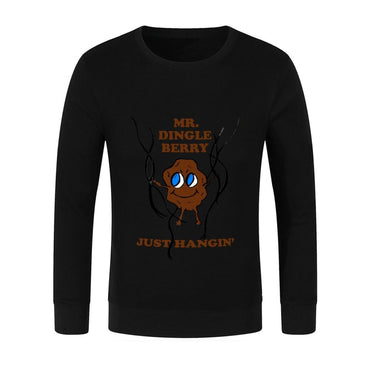 Mr. Dingleberry Pullover men's winter sweater men's sweat-shirt men's clothing graphic t shirts men oversize sweatshirts