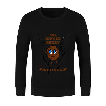 Mr. Dingleberry Pullover men's winter sweater men's sweat-shirt men's clothing graphic t shirts men oversize sweatshirts