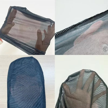2026 NEW Halloween Balaclava Mask Unisex Cosplay Role Costumes Dress Up Celebrity Realistic Face Masks Headgear