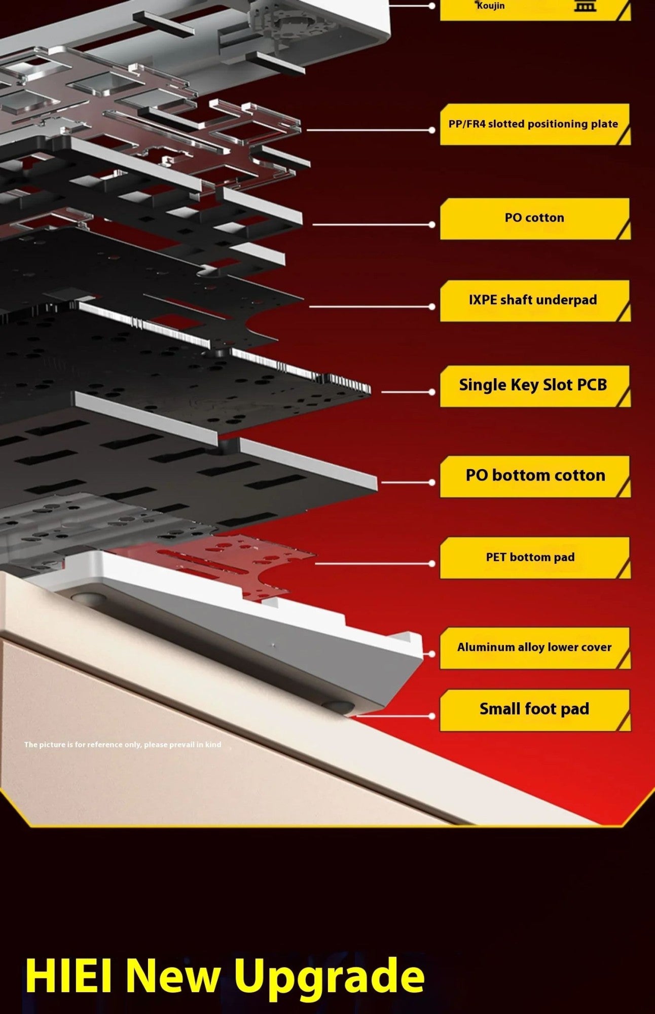 Leobog Hi75C Hi75 Hi75C Pro Kit de Teclado Mecânico Customizado de Alumínio Sem Fio para Jogos Bluetooth 2.4G Teclado Gamer com Hotswap com Fio