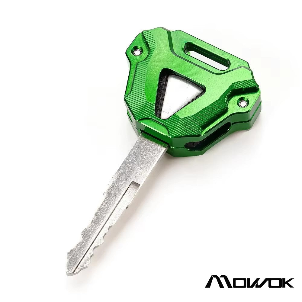Para Kawasaki Z900 Z 900 Z900SE Z900 SE Z900RS 2017-2024 2025 Acessórios Capa da Chave da Moto Porta Chave Chaveiro