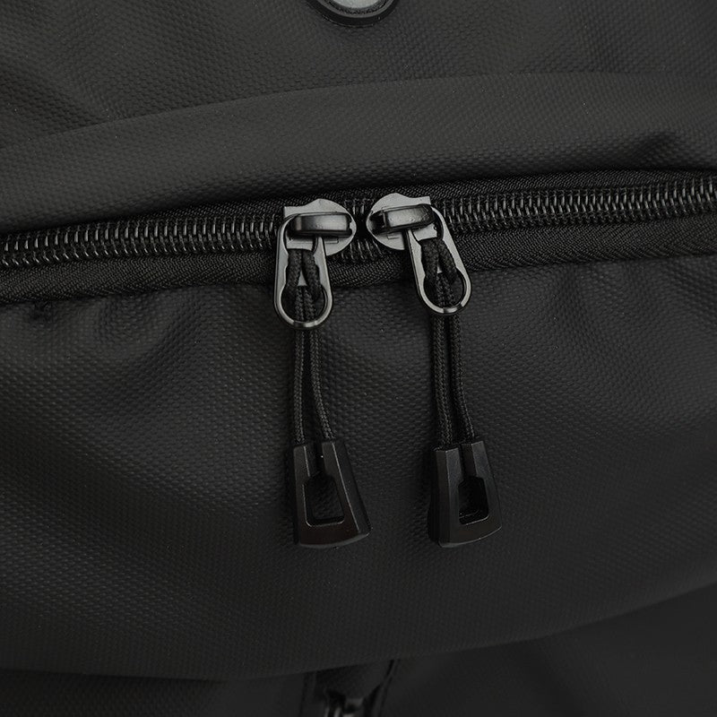 Mochila Masculina para Laptop 2025 de 17 Polegadas Impermeável para Faculdade, Escola, com Porta de Carregamento USB, Antifurto, para Viagens e Negócios