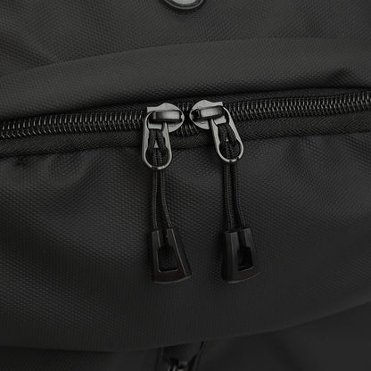 Mochila Masculina para Laptop 2025 de 17 Polegadas Impermeável para Faculdade, Escola, com Porta de Carregamento USB, Antifurto, para Viagens e Negócios