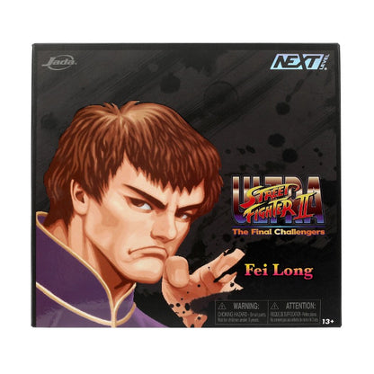 Original jada Street Fighter 1/12 figure limited edition Feilong Dalsim 6-inch movable model collection finished product