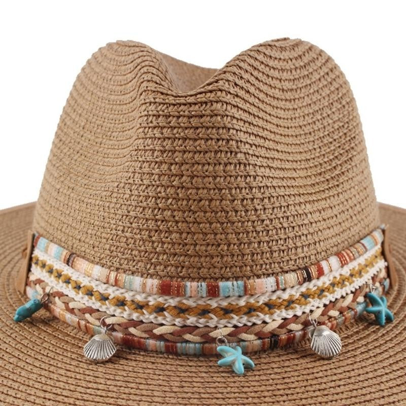 Beaded Hat Band DIY Western Hat Belt Hatband Hat Band Cowboy Hat Band