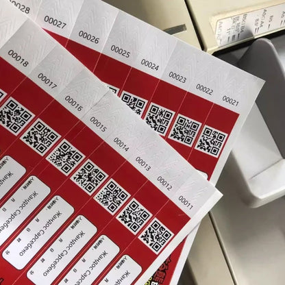 100/300/500/1000pcs Party Custom Bracelets Event Wristbands Customized Personalized Colored Wrist Band For Wedding Strap Meeting