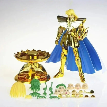 24-hour shipping  CS Model Saint Seiya Myth Cloth EX Sagittarius Aiolos/Capricorn Shura/Gemini Saga/ Libra Dohko Action Figure