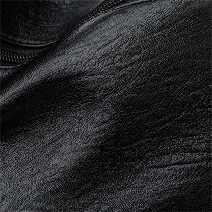 Soft Leather Women Bag Branded Designer Ladies Handbag Purses 2023 Luxury Female Shoulder Bag Large Capacity Crossbody Bags Sac