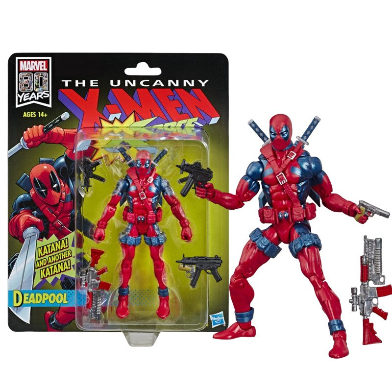 Hasbro Spider Man 2099 Miguel O Hara Legends Venom Deadpool Bonecos Articulados Que Mudam de Rosto Estátua Modelo Boneca Brinquedos Infantis de Presente