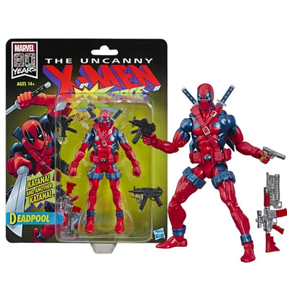 Hasbro Spider Man 2099 Miguel O Hara Legends Venom Deadpool Bonecos Articulados Que Mudam de Rosto Estátua Modelo Boneca Brinquedos Infantis de Presente