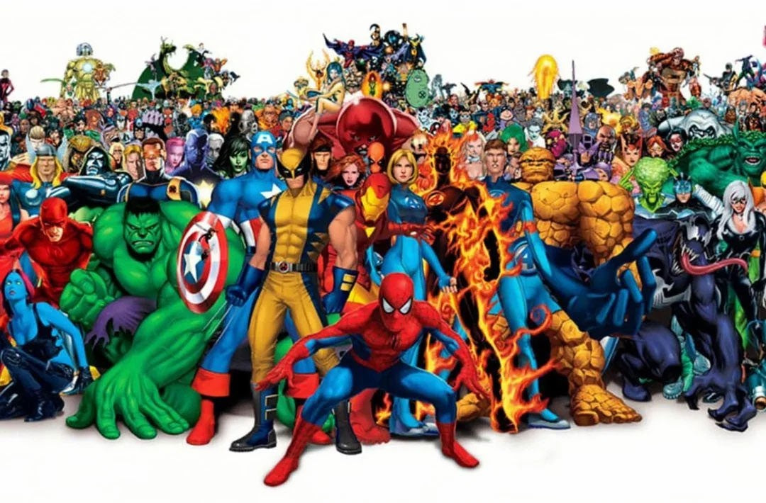 Marvel Teaches The Real Spider-Man To Travel Through The Universe New Marvel Print Summer T-shirts for Men and Women T-shirts