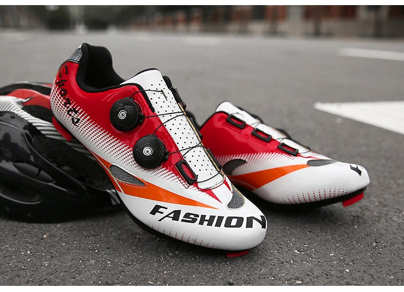 2023 Men Racing Speed Women Bicycle Shoe Men Cycling Sneaker Cleat Road Bike Shoe SPD Mountain Bike Shoes Sapatos De Ciclismo