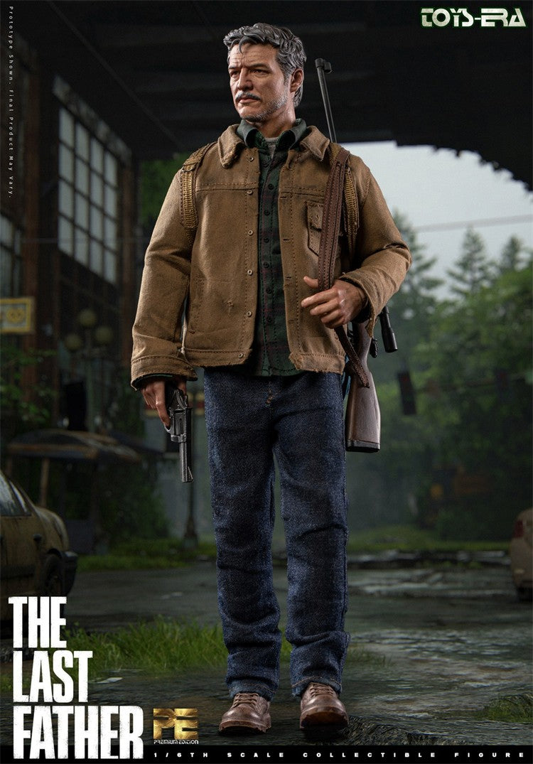 Brinquedo original TOYS ERA PE015/016 1/6 Colecionável Boneco de Ação Ellie The Last Hope Movie Soldier Simulation Doll Brinquedos Presentes