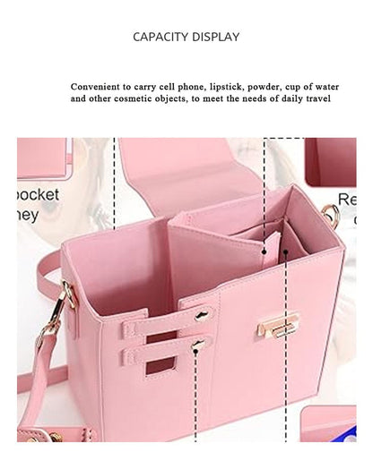 Water Bottle Bag Outdoor Portable Crossbody Multifunctional Universal Protection Pouch Single Shoulder Solid Color Storage