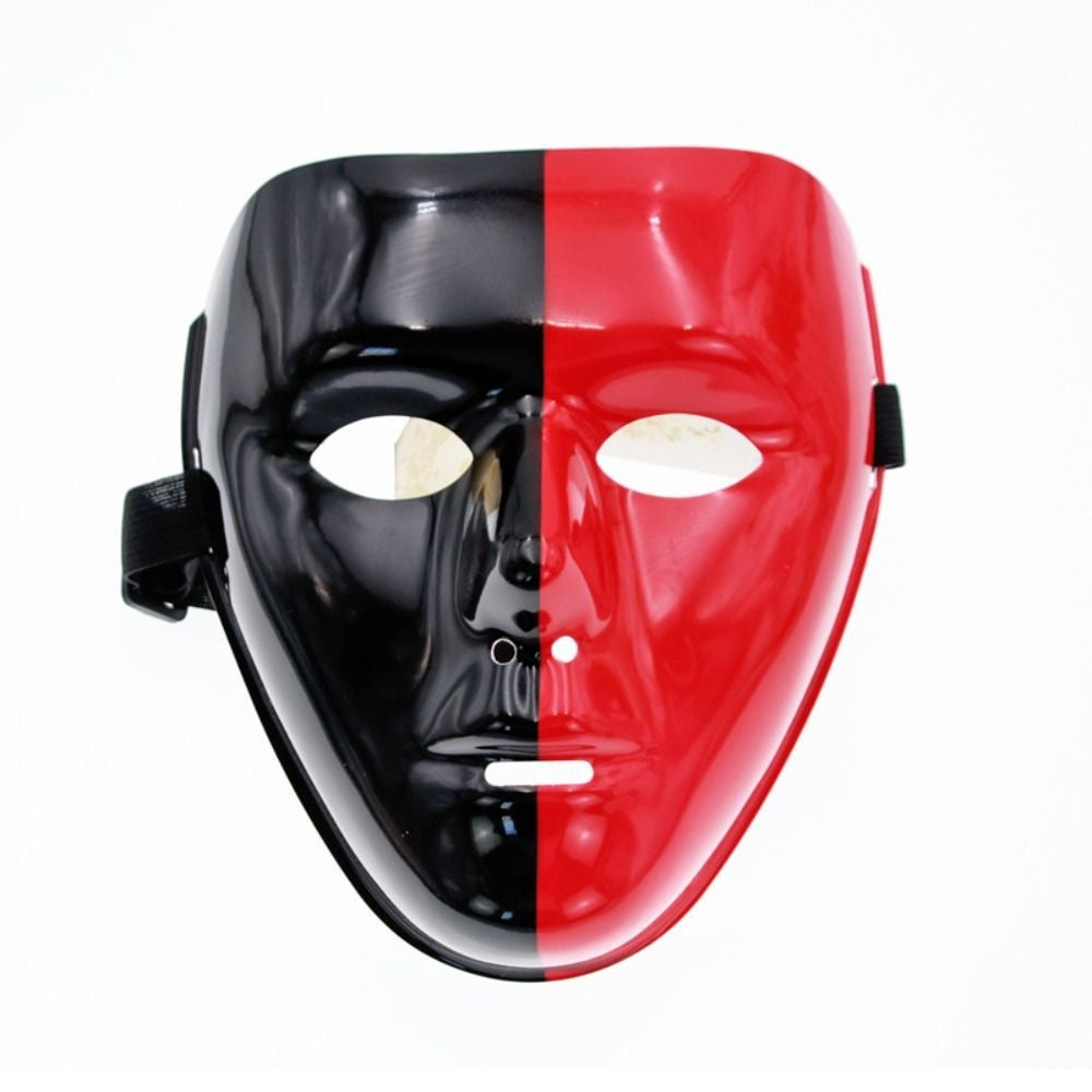Carnival Costume Props The Phantom Dancer Mask Prom Party Supplies Halloween  Masks Party Cosplay Props Full Face Mask