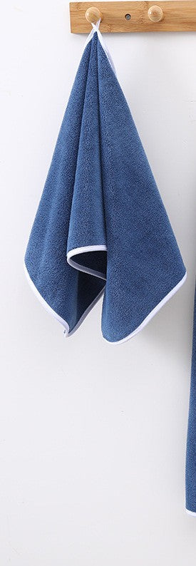 Men Bath Towel Grooming Towel for Men Men's Quick Dry Bath Towel Wrap with Secure Buckle Pocket for Gym Spa Sauna for Shower