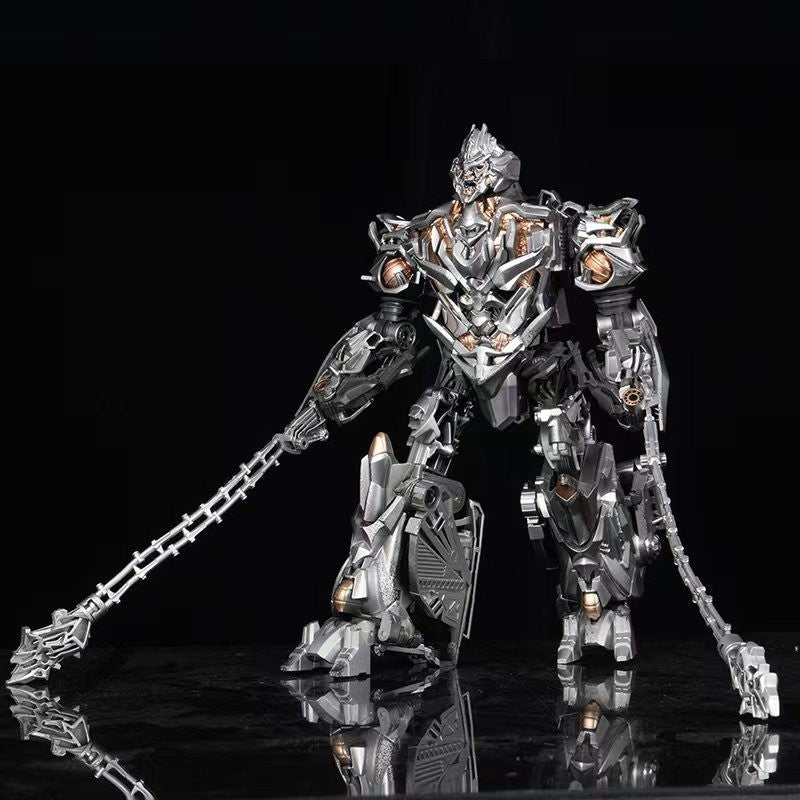 BAIWEI AOYI BMB New Cool 16CM Transformation Robot Toys G1 SS49 Action Figure Car Model Tank Collection Deformation TW-1025