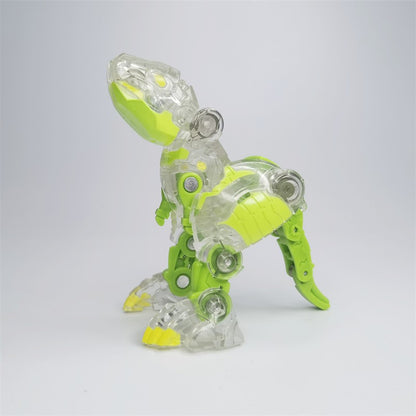 TOMY BAKUGANES Monster Ball Dinossauro Gyro Deformação Animal Figura Presente Brinquedos Infantis para Meninos