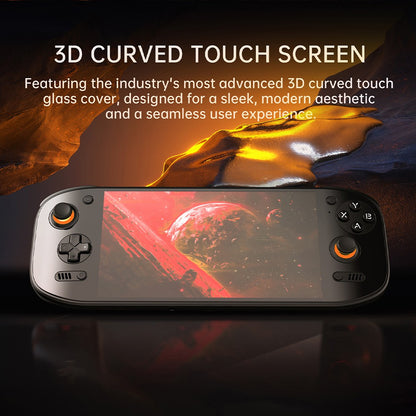 AMPOWN AYN Odin 2 Portal Handheld Game Players 7-Inch OLED 8Gen2 8000mAh Android 13 Portable Retro Video Game Custom Wireless