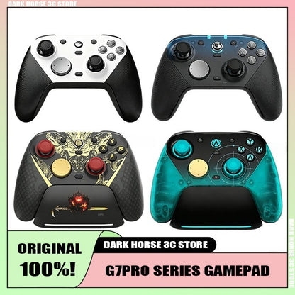 Genuine G7 Pro Series Gamepad Switch Controller Wireless Gaming Controller for Nintendo Switch /Android/iOS/PC/Steam Gamepad Set