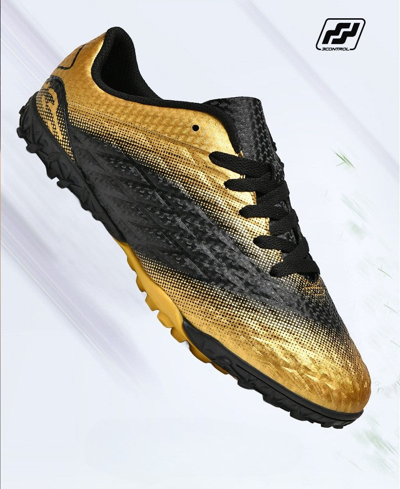 Unisex Soccer Cleats for Youth Comfortable Breathable Football Shoes for Match Training