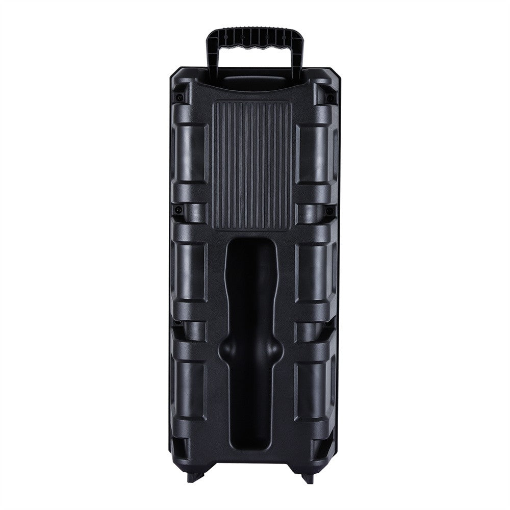 3000W Portable Bluetooth Party Speaker Dual 6.5 inch Subwoofer Rechargeable Heavy Bass Sound System Wireless Speaker