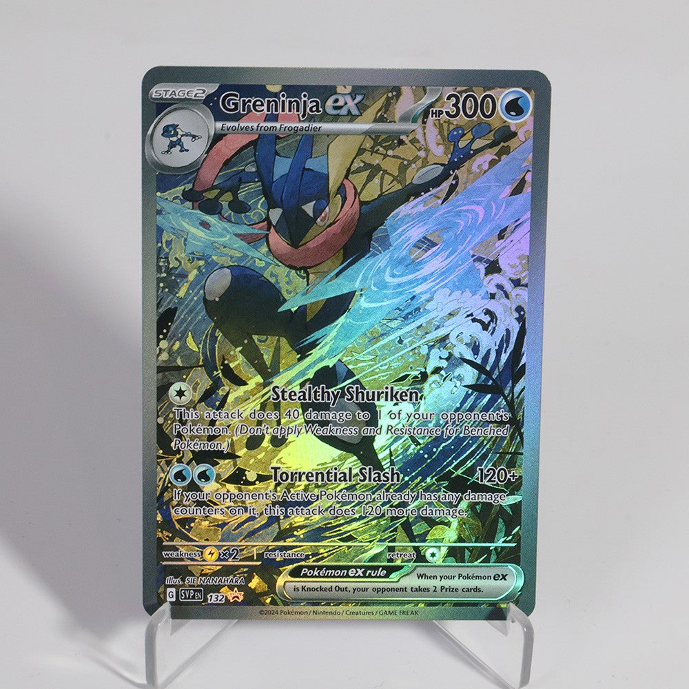 Cartas PKM Foil Cartas Proxy Latios&Pikachu Mew Greninja Coleção de Negociação de Jogos Holográficos Brinquedos PTCG Proxy Presentes