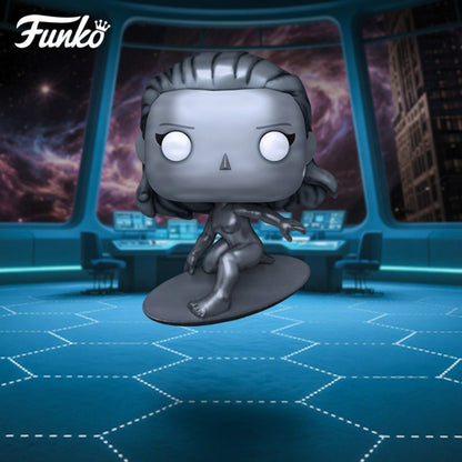 Mister Fantastic Action Figure Fantastic Four Series Anime Doctor Doom Invisible Woman Thing Model Doll Limited Edition Toy Gift