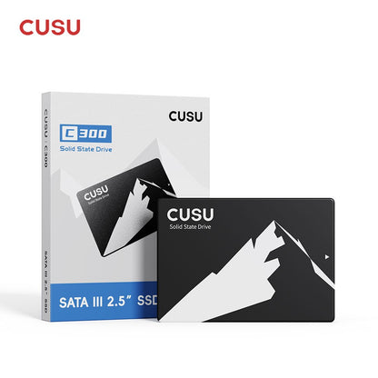 CUSU SSD 512GB 1TB SATA SATA3 2.5 Polegadas 2TB 4TB Disco Rígido SSD 240GB 256GB 480GB 960GB Unidade de Estado Sólido para Laptop Computador