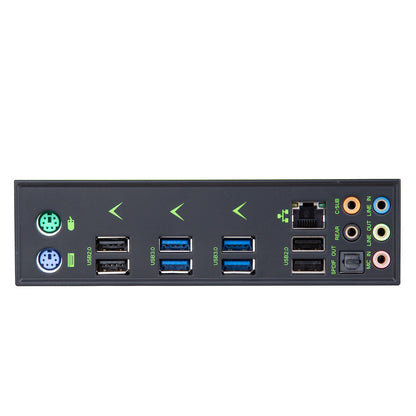 Placa-mãe HUANANZHI X99 T8 LGA 2011-3 XEON X99 compatível com Intel E5 2696 2678 2676 2673 2666 V3 com suporte a memória DDR3 RECC NVME