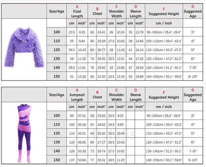 Gazelle Cosplay Costume Jumpsuit Carnival Party Singer Stage Performance Outfits Halloween Anime Zootopia Dress Up Clothes Set