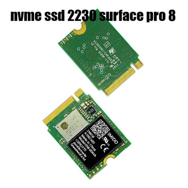 M2 2230 Para Laptop 512gb 256gb Surface Pro 7/8/DELL/Steam Deck Mini Nvme SSD Portable Great For Gaming Consales