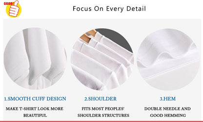 Mens Vintage Best Cat Dad Ever Bump Cat Lover T-Shirt Camisas Men Design New Coming Cotton Tops Shirt Letter For Boys