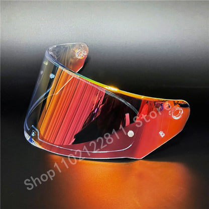 Visors for LS2 FF320 Stream FF353 Rapid FF328 FF800 Motorcycle Helmet Original Replace Extra Lens Black Iridium Silver