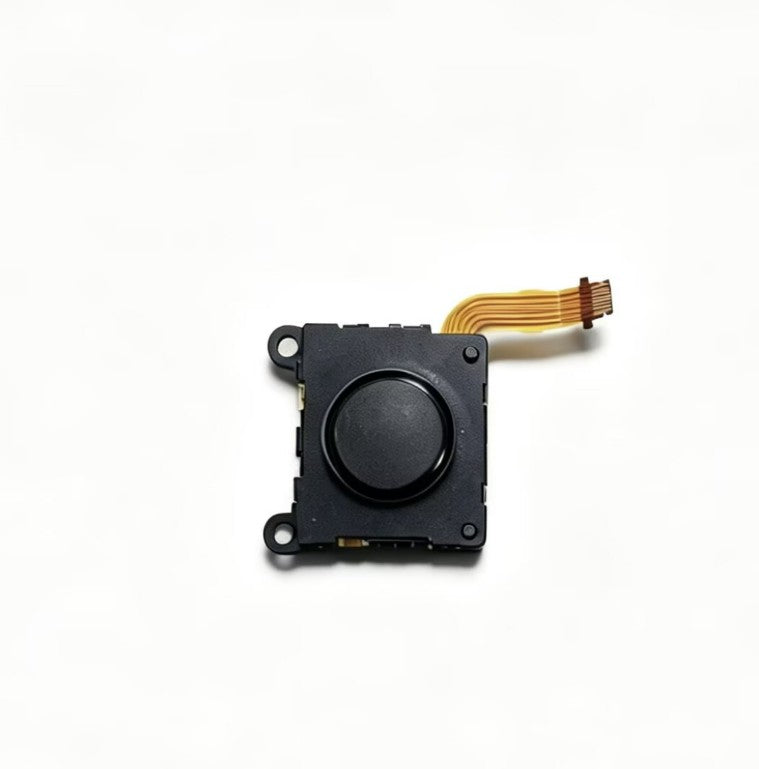 Original for PS Vita PSV 1000 1004 1006 Left Right 3D Analog Joystick for PSV 2000 Control Analog Joystick Button Black White