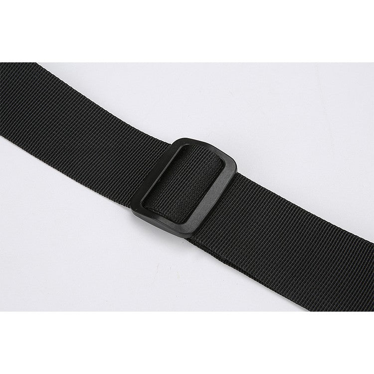 Men's crossbody bag with adjustable shoulder straps, multifunctional single shoulder bag for daily commuting, casual outdoor bag