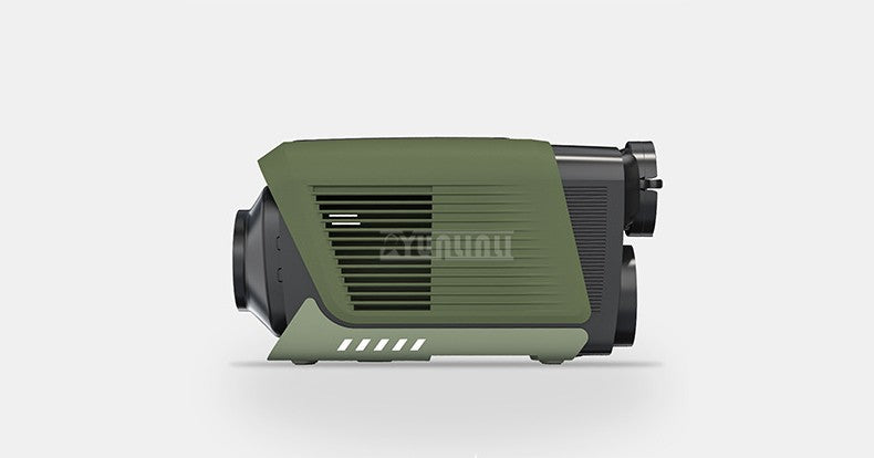 Tenda com Ar Condicionado Móvel, Compressor Portátil, Tenda para Acampamento ao Ar Livre