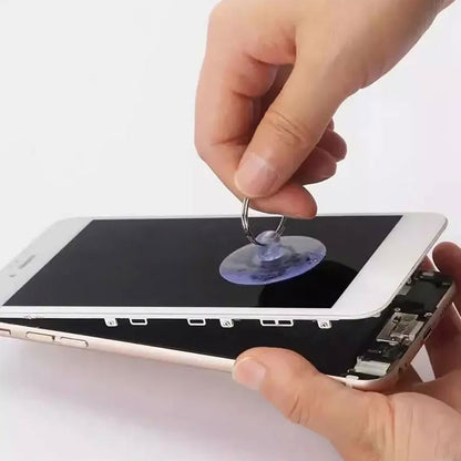 Conjunto de 22 Ferramentas para Reparo de Celulares, Chaves de Fenda, Kit de Manutenção para Abrir iPhone, iPad, Tablet, Laptop, Ferramentas Manuais para Desmontagem