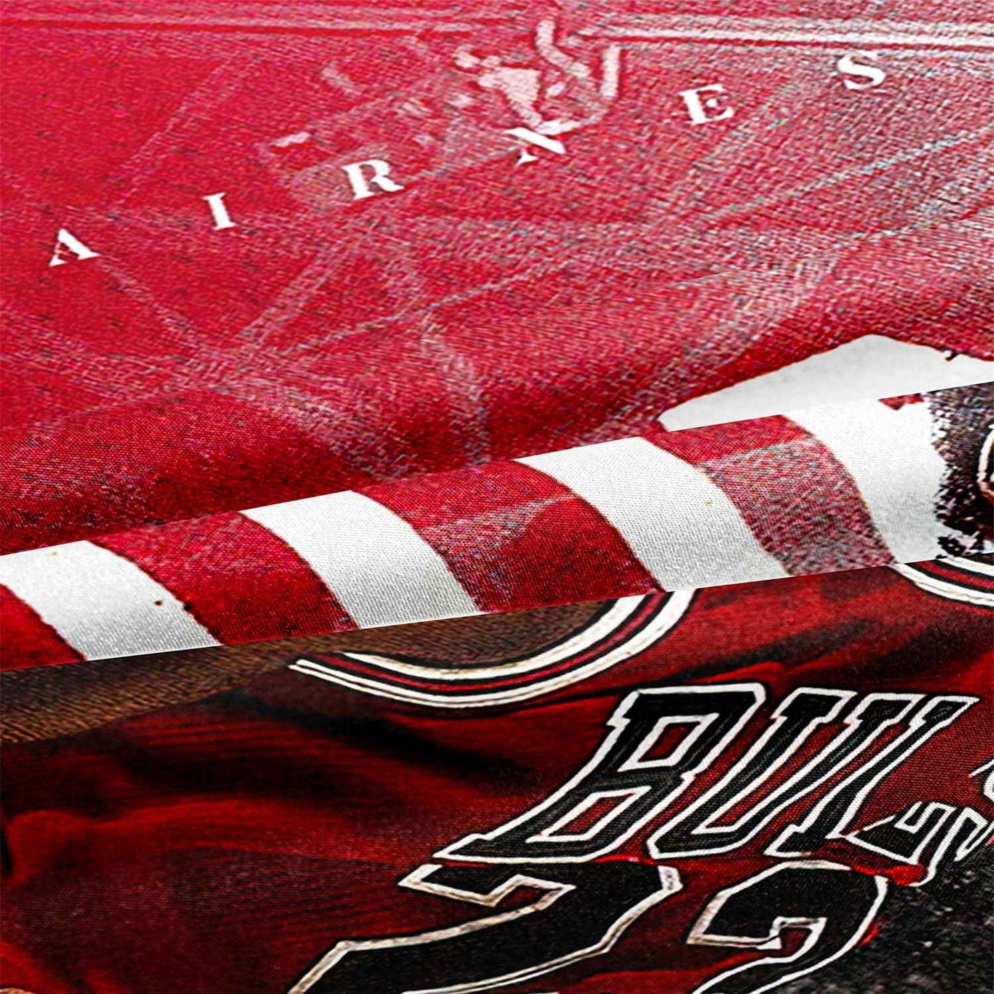 2025 Fashion Basketball Star Jor.dan Bedding Sets Pillowcase 2/3pcs Duvet Cover Set Quilt Cover for Young Boys Bedroom