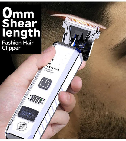 New In Hair Clipper Men's Mower Haircut Shaver Barber A Razor for Men Cutter Beard Trimmer Hair Cutting Machine Electric Shaver