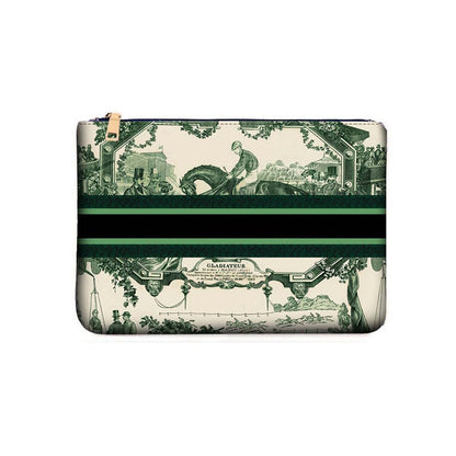 2025 Women's Fashion Printed Clutch & Makeup Bag – Ideal Holiday Gift