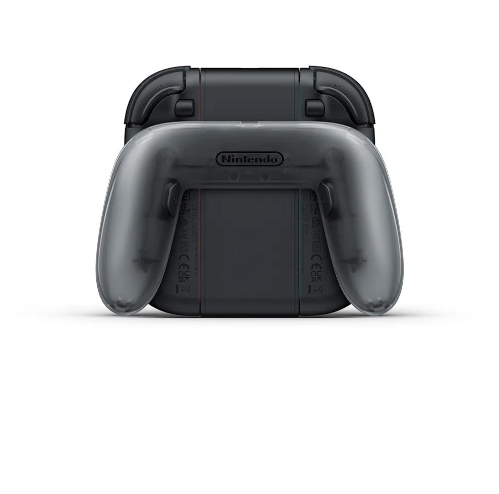 Original Nintendo Switch 2 Joy Con 2 Charging Grip Controller Charging Handle Joycon  for NS2 Switch Controller Accessories