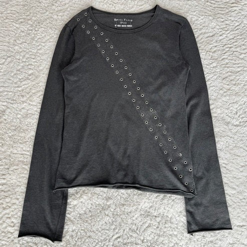 Sume New Retro Men Hip Hop Klein Stone Embroidery Stripe Polo Shirt Y2K Fashion Classic Lapel Neck Shirt Short Sleeves T shirt