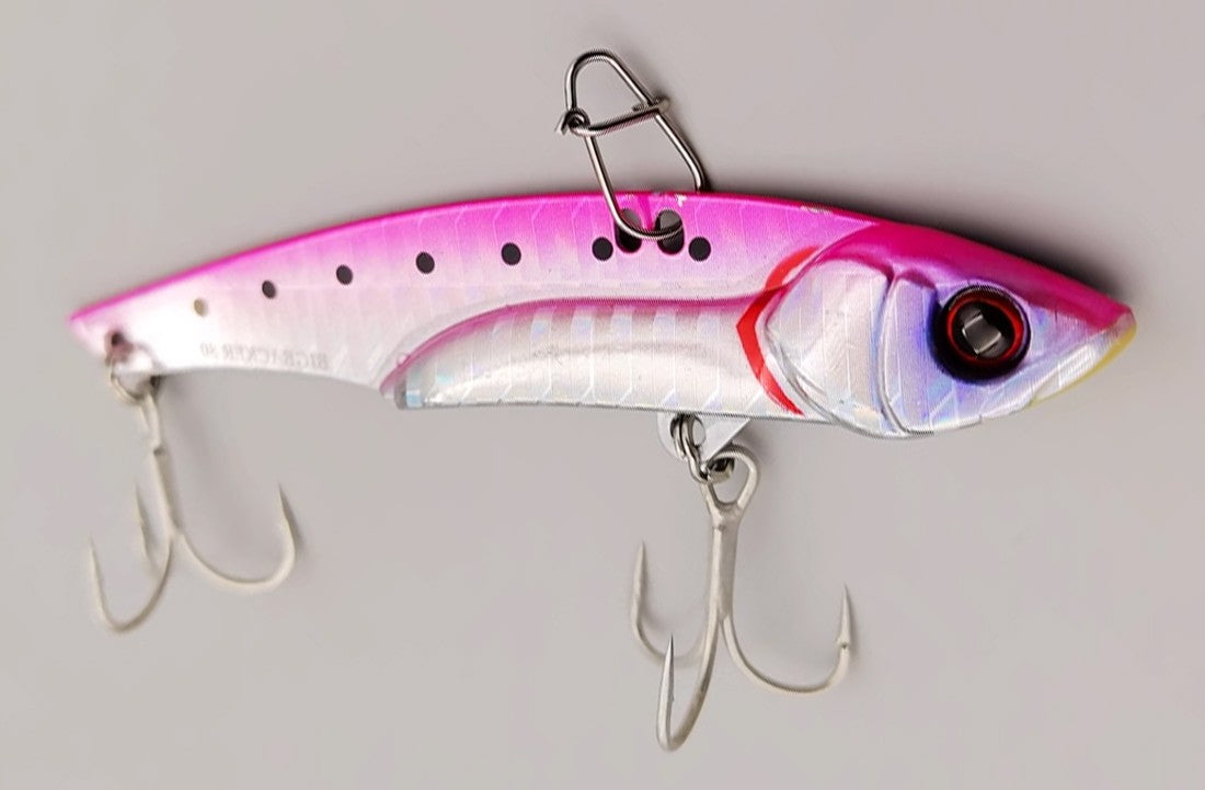 Conector de Isca para Pesca FishTrip Clipe de Pesca Carabina Snap Engate Rápido Anzol Duo Lock Aço Inoxidável