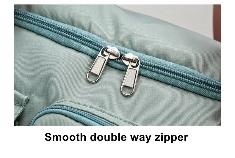 Womne's Travel Bags Handbags Gym Shoulder Bags Oxford Fitness Camping Trekking Bags Hiking Waterproof Outdoor Crossbody Bag