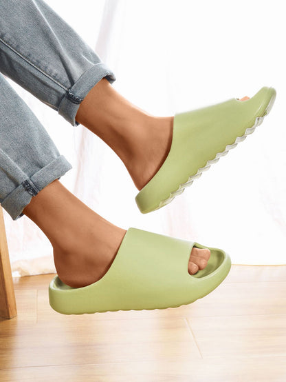 Men Sandals Slippers Women's Shoes Fashion Lightweight EVA for Beach Vacation Outdoor 36-45