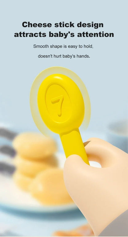 Hedgehog Montessori Educational Toy Fine Motor Toys for Toddlers Learning Counting & Training Develop Concentration Sensory Gift