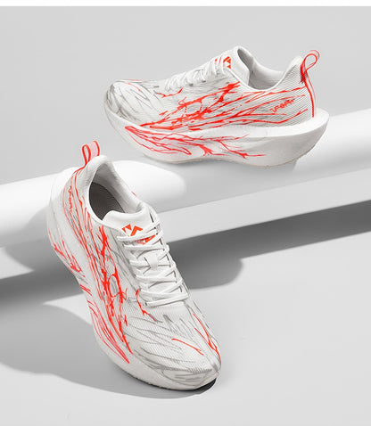 5.0 MIX Carbon Plate Running Shoes for Men and Women Racing Marathon Stable Rebound Shock-absorbing Training Sneakers