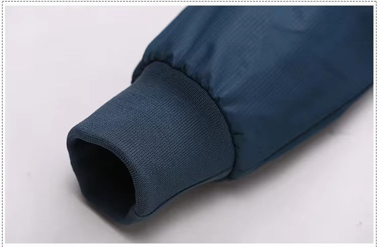 Man Outdoor Military Spring Autumn Aviation Cessna Pilots Flight Lightweight Windbreakers Plaid Men Jackets Coats